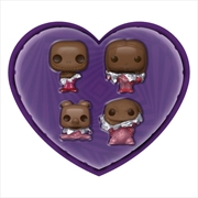 Buy The Nightmare Before Christmas: Valentines 2024 - Pocket Pop Heart Box 4-Pack