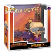 Buy Megadeth - Peace Sells But Who's Buying Pop! Album
