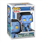 Buy Avatar: The Way Of Water - Lo'ak Pop! Vinyl