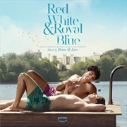 Buy Red White & Royal Blue - Picture Disc Vinyl