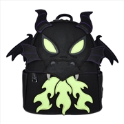 Buy Loungefly Disney - Maleficent Dragon US Exclusive Mini Backpack [RS]