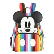 Buy Loungefly Disney - Mickey Pride US Exclusive Cosplay Mini Backpack [RS]