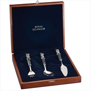 Buy Fork, Spoon & Knife - Gift Box
