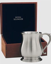 Buy Centenary Tankard (55cL) - Wooden G/Box