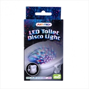 Buy LED Toilet Disco Light