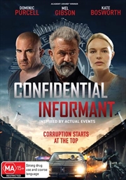 Buy Confidential Informant