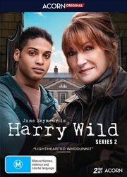 Buy Harry Wild - Series 2