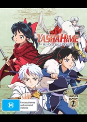 Buy Yashahime - Princess Half-Demon - Season 2