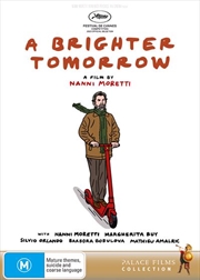 Buy A Brighter Tomorrow