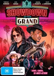 Buy Showdown At The Grand