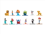 Buy Disney - Nano Metalfigs Blind Bag Series 2 (SENT AT RANDOM)