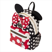 Buy Loungefly Disney - Minnie Rocks The Dots Classic Mini Backpack