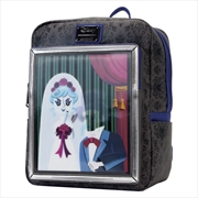 Buy Loungefly Haunted Mansion - Black Widow Bride Mini Backpack