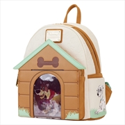 Buy Loungefly Disney - I Heart Disney Dogs Lenticular Mini Backpack