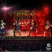 Buy Kiss Destroyer - Rock Iconz Statues [Set of 4]
