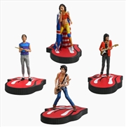 Buy The Rolling Stones - Rock Iconz Statues [Set of 4]