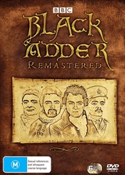 Buy Blackadder - Remastered | Complete Collection