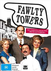Buy Fawlty Towers | Complete Collection - Remastered