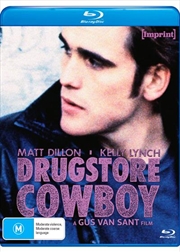Buy Drugstore Cowboy | Imprint Standard Edition