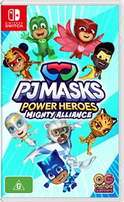 Buy Pj Masks Power Heroes - Mighty Alliance