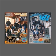 Buy 3rd Album 'ISTJ' Photobook ver