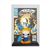 Buy Marvel Comics - Ghost Rider #1 US Exclusive Pop! Comic Cover [RS]