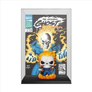 Buy Marvel Comics - Ghost Rider #1 US Exclusive Pop! Comic Cover [RS]