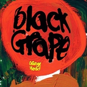 Buy Orange Head (Limited Orange & Black Coloured Vinyl)