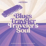 Buy Traveler'S Soul (Black Vinyl)