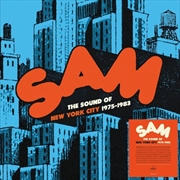 Buy Sam Records Anthology: The Sound Of New York City 1975-1983 / Various - 140-Gram Black Vinyl