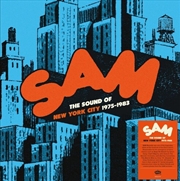 Buy Sam Records Anthology: The Sound Of New York City 1975-1983 / Various