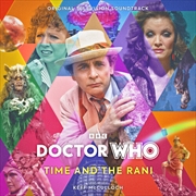 Buy Doctor Who: Time & The Rani (Original Soundtrack) - 180gm Vinyl