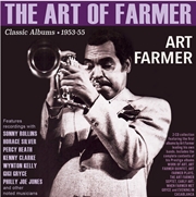 Buy The Art Of Farmer: Classic Albums 1953-55
