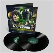 Buy Doctor Who: Revenge Of The Cybermen (Original Soundtrack) - 180gm Vinyl