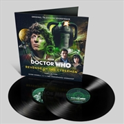 Buy Doctor Who: Revenge Of The Cybermen (Original Soundtrack) - 180gm Vinyl