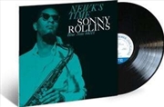 Buy Newk's Time (Blue Note Classic Vinyl Series)