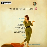 Buy World on a String