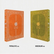 Buy History Of Kingdom : Part VII Jahan - Random Cover - incl. 68pg Photobook, Bookmark Card + Photocard