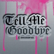 Buy Tell Me Goodbye