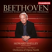 Buy Complete Works for Piano & Orchestra