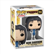 Buy Trigun - Rem Saverem Pop! Vinyl
