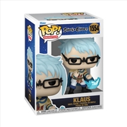 Buy Black Clover - Klaus Pop! Vinyl