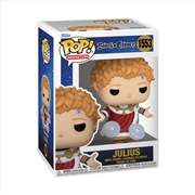 Buy Black Clover - Julius Pop! Vinyl