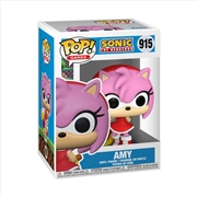Buy Sonic - Amy Rose Pop! Vinyl