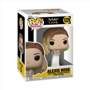 Buy Schitt's Creek - Alexis (Wedding) Pop! Vinyl