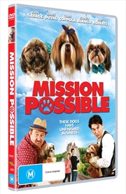 Buy Mission Possible