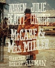 Buy McCabe & Mrs. Miller (Criterion Collection)
