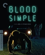 Buy Blood Simple (Criterion Collection)