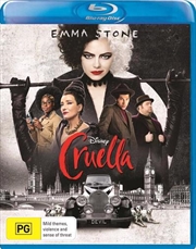 Buy Cruella