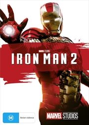 Buy Iron Man 2